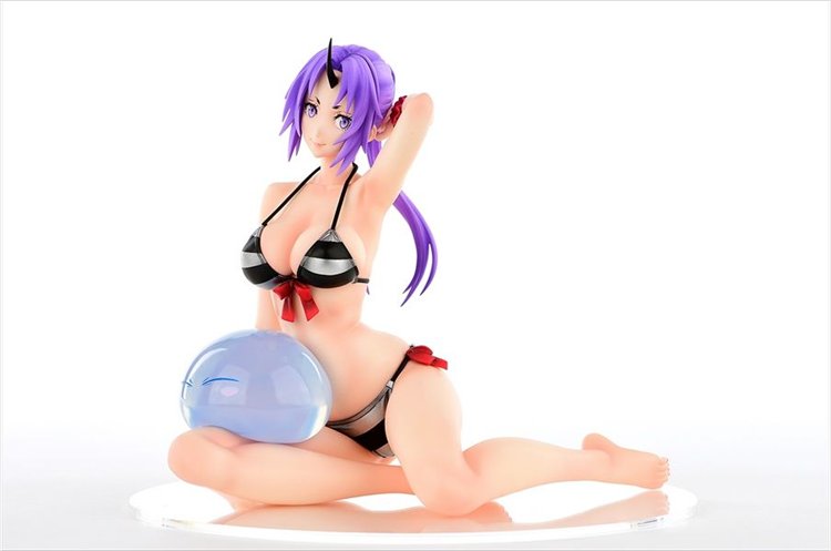 That Time I Got Reincarnated As A Slime - 1/6 Shion Gravure Style Remix Ver. II PVC Figure - Click Image to Close