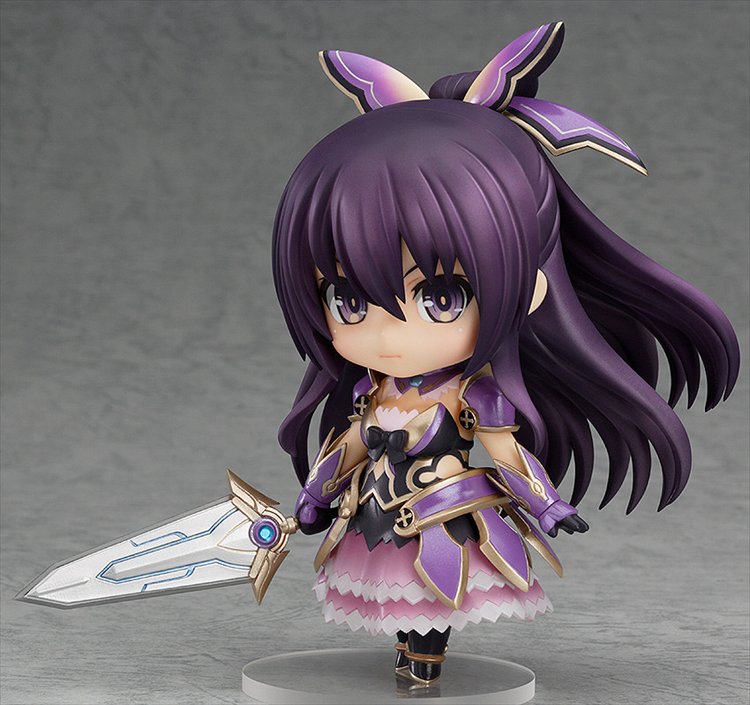 Date A Live - Tohka Yatogami Nendoroid Re-Release - Click Image to Close