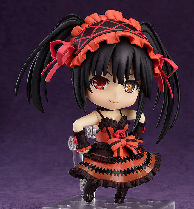 Date A Live - Kurumi Tokisaki Nendoroid Re-Release