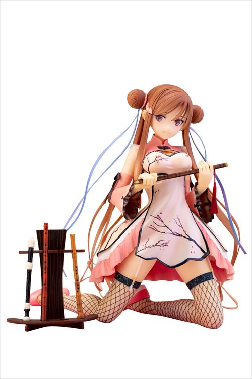 Original Character By Tony - 1/6 Chun Mei PVC Figure - Click Image to Close