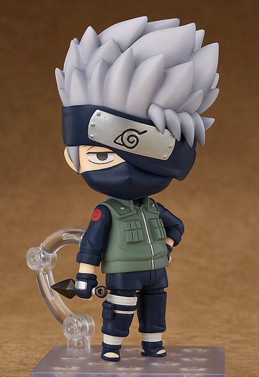 Naruto Shippuden - Kakashi Hatake Nendoroid Re-release