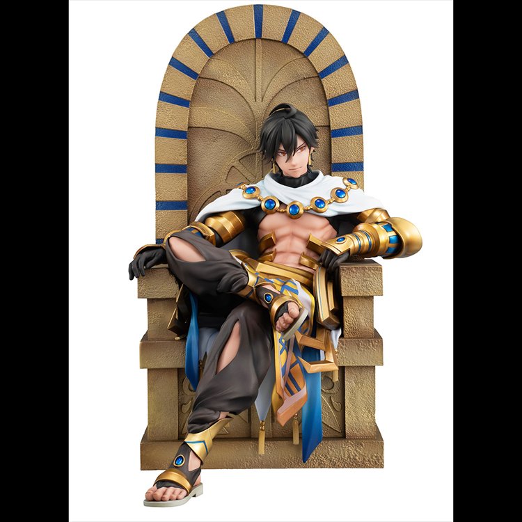 Fate/grand Order - 1/8 Ozymandias PVC Figure