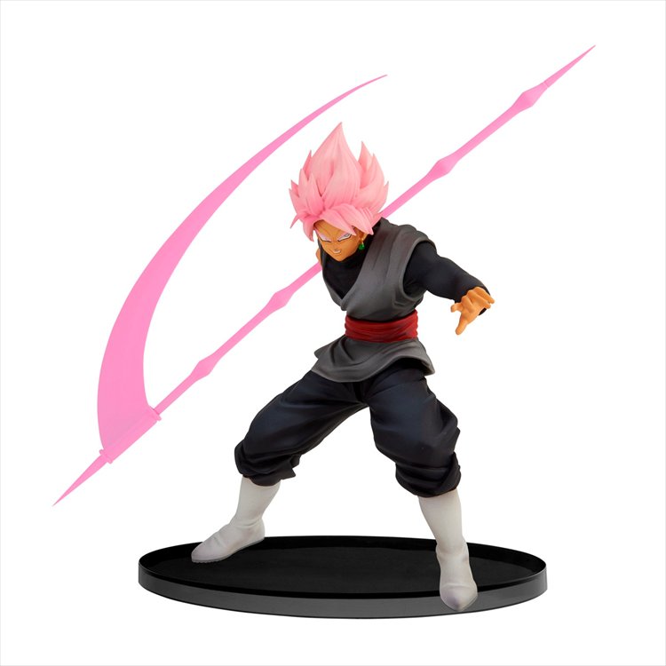 Dragon Ball Super - Goku Black Rose Ver Prize Figure - Click Image to Close