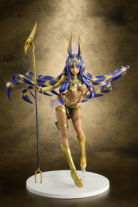 Fate/grand Order - 1/7 Caster / Nitocris PVC Figure Hobby Japan Exclusive