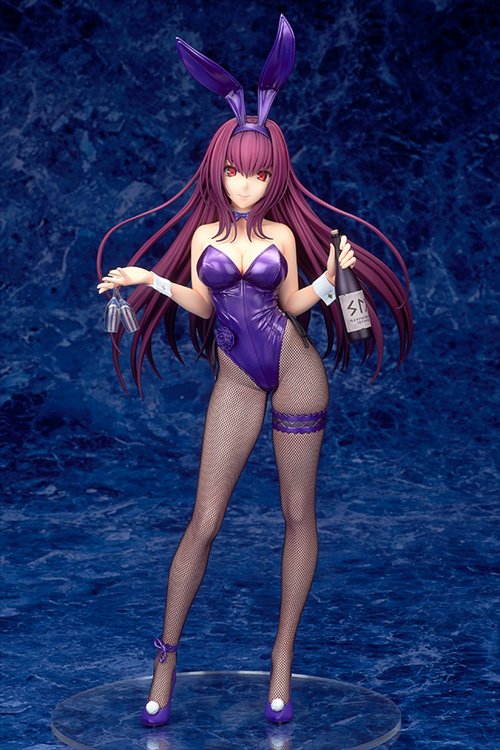 Fate Grand Order - 1/7 Scathach Sashiugatsu Bunny Ver. PVC Figure