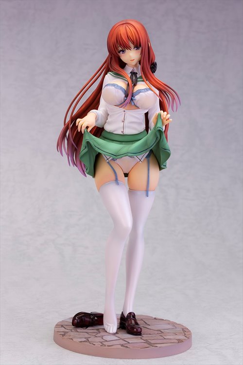 Original Character - 1/6 Ayaka Tachibana Illustration By Piromizu PVC Figure - Click Image to Close