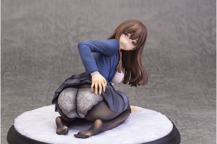 Original Character - 1/6 Haiume Masoo Illustration By Yomu PVC Figure - Click Image to Close