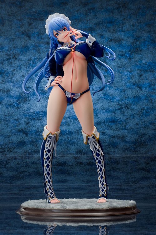 Reika Ha Kareina Bokuno Maid - 1/5 Reika PVC Figure Re-release - Click Image to Close