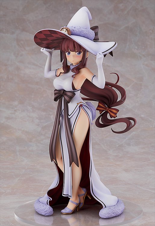 Kirara Fantasia - 1/7 Hifumi Takimoto Witch Ver. PVC Figure - Click Image to Close