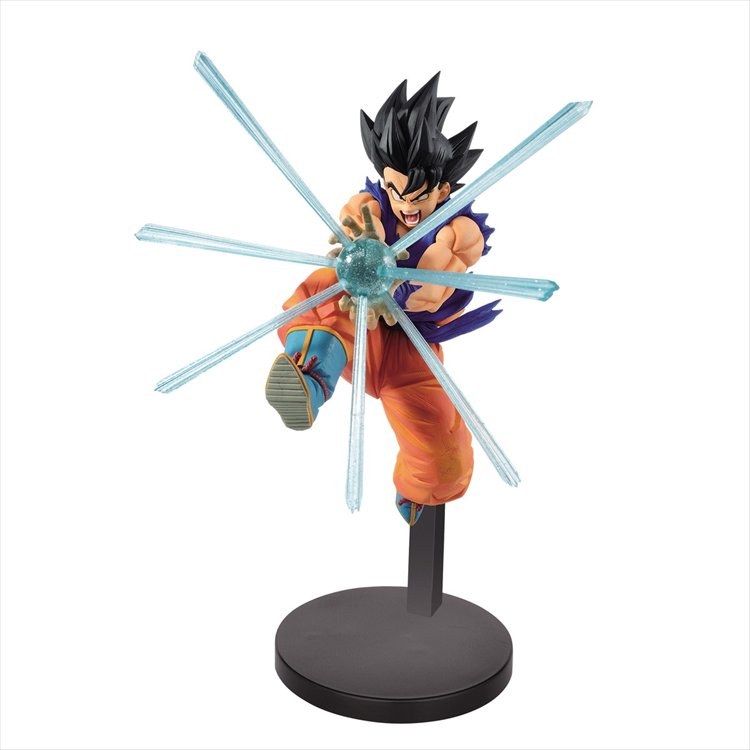 Dragon Ball Z - Son Goku GxMateria Ver. Banpresto Prize Figure - Click Image to Close