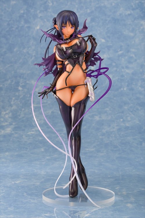 Kuro No Riman To Shireizukai Krowel - 1/7 Shireizukai Krowel PVC Figure - Click Image to Close