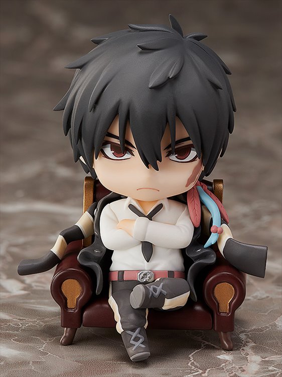 Katekyo Hitman Reborn - Xanxus Nendoroid - Click Image to Close