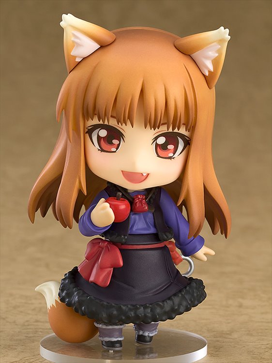 Spice And Wolf - Holo Nendoroid Re-release - Click Image to Close