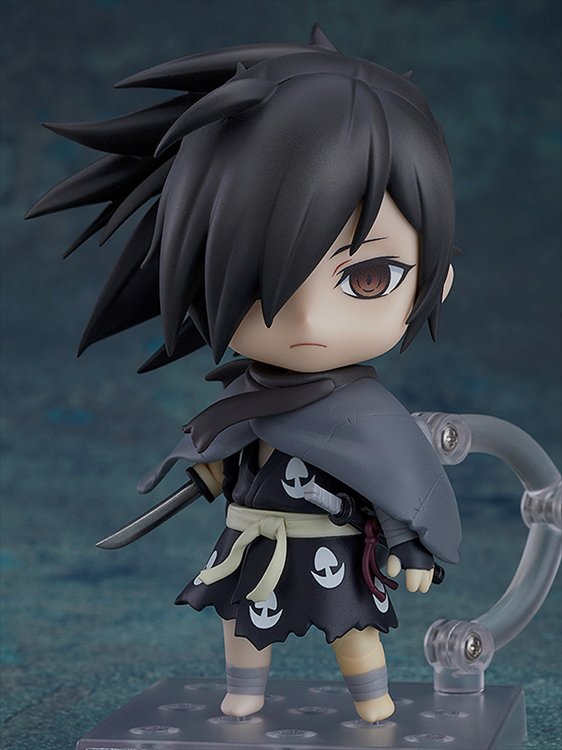 Dororo - Nendoroid Hyakkimaru - Click Image to Close