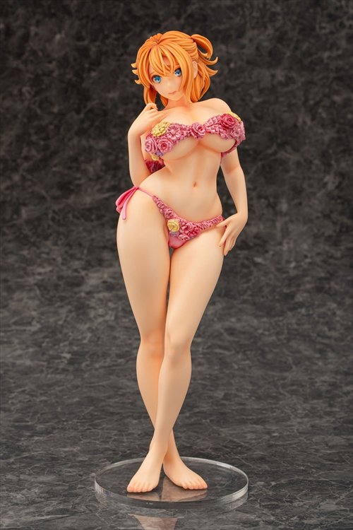 Original Character - 1/6 Kusou Teien - Yurie Yamanashi illustrated by Saburo PVC Figure