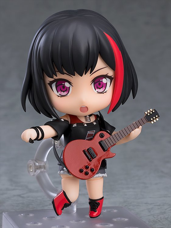 Bang Dream - Ran Mitake Stage Outfit Ver. Nendoroid - Click Image to Close