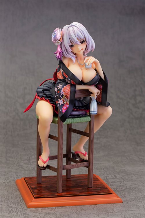 Original Character - 1/6 Kano Ebisugawa Illustration By Piromizu PVC Figure - Click Image to Close