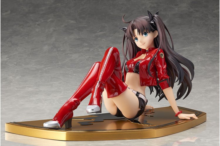 Fate Stay Night - 1/7 Rin Tosaka Type-moon Racing Ver PVC Figure Re-release