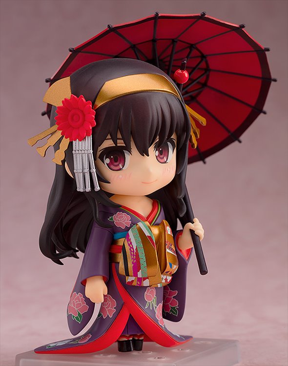 Saekano - Utaha Kimono Ver. Nendoroid