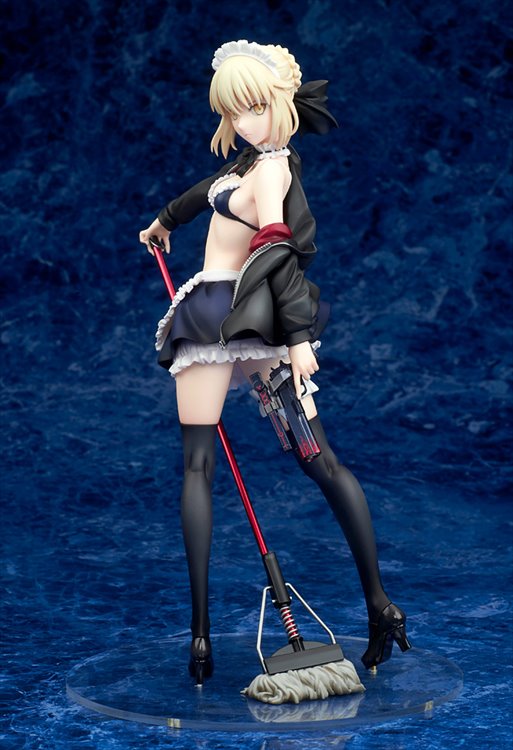 Fate Grand Order - 1/7 Rider Altria Pendragon-alter PVC Figure - Click Image to Close