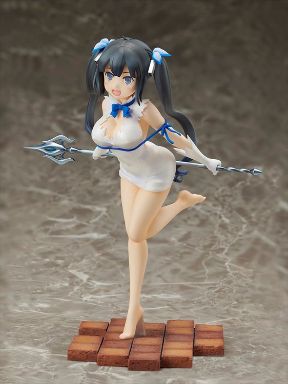 Is It Wrong To Try To Pick Up Girls In A Dungeon - 1/7 Hestia PVC Figure