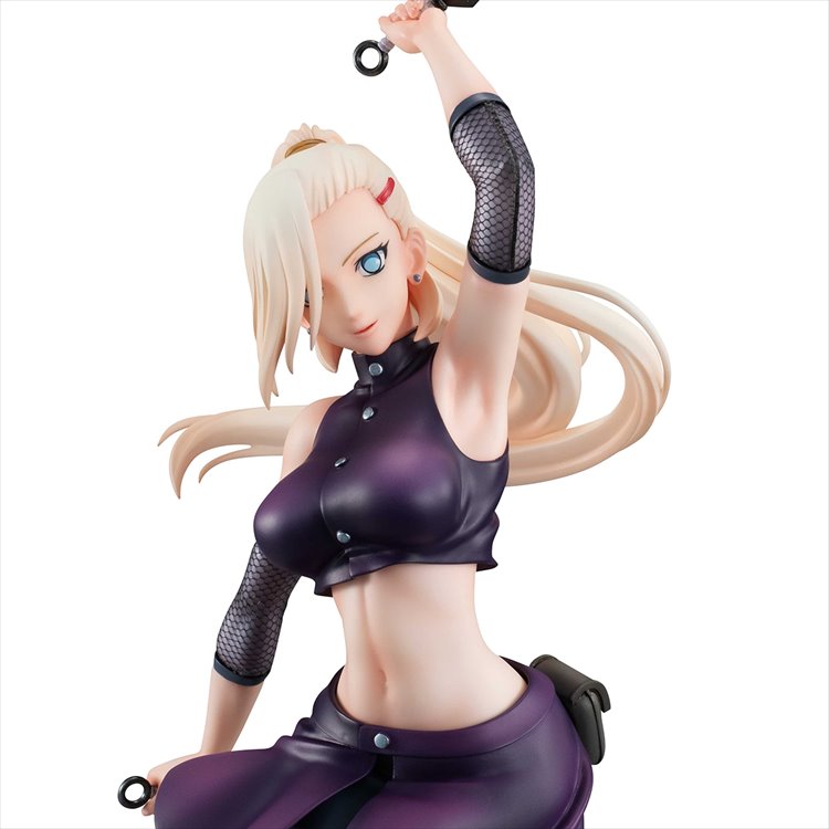 Naruto - Naruto Gals Yamanaka Ino PVC Figure