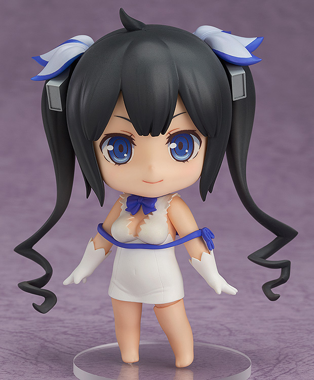Is It Wrong To Try To Pick Up Girls In A Dungeon - Hestia Nendoroid Re-release