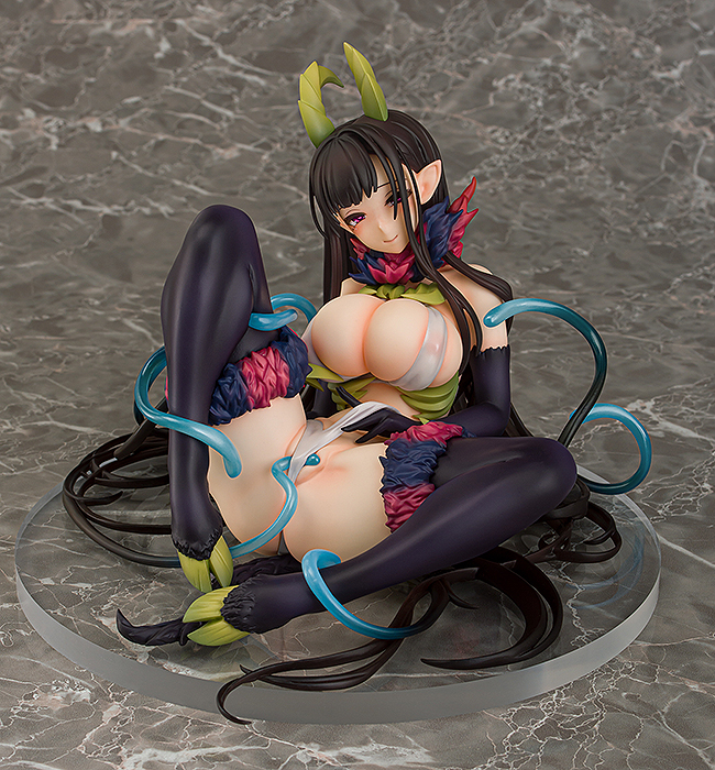 The Sister of the Woods with a Thousand Young - 1/6 Chiyo Demon Style PVC Figure