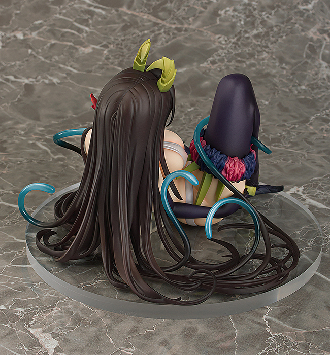 The Sister of the Woods with a Thousand Young - 1/6 Chiyo Demon Style PVC Figure