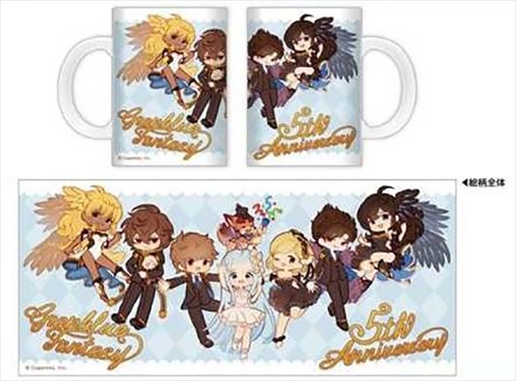 Granblue Fantasy - Mug - Click Image to Close