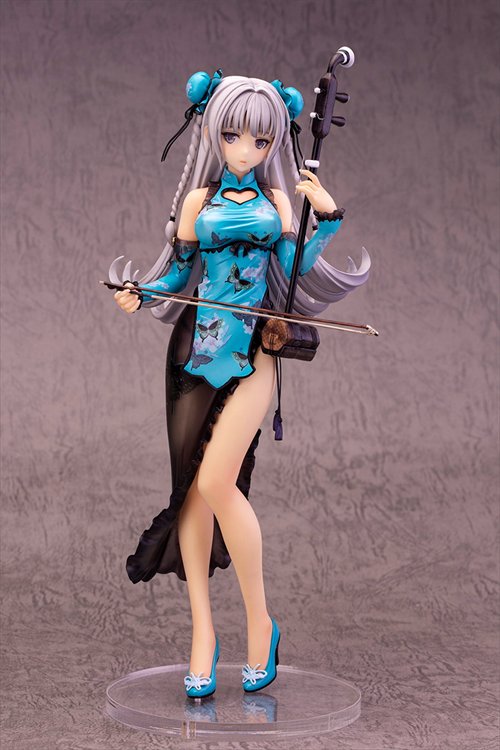 Original Character - 1/6 Dai-yu Illustration By Tony Std Ver. PVC Figure - Click Image to Close