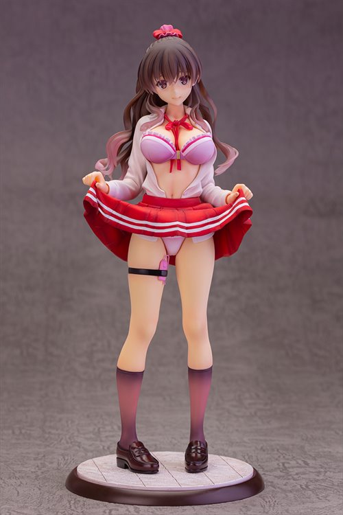 Comic Aun - Sara Hatano illustrated by Kurehito Misaki PVC Figure - Click Image to Close