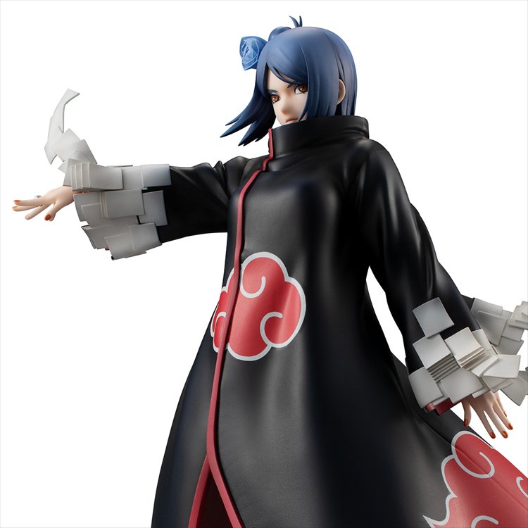 Naruto - Konan Naruto Gals G.E.M PVC Figure - Click Image to Close