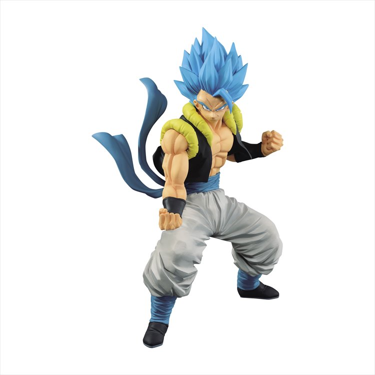 Dragon Ball Super - Gogeta Super Saiyan God Super Saiyan Prize Figure - Click Image to Close