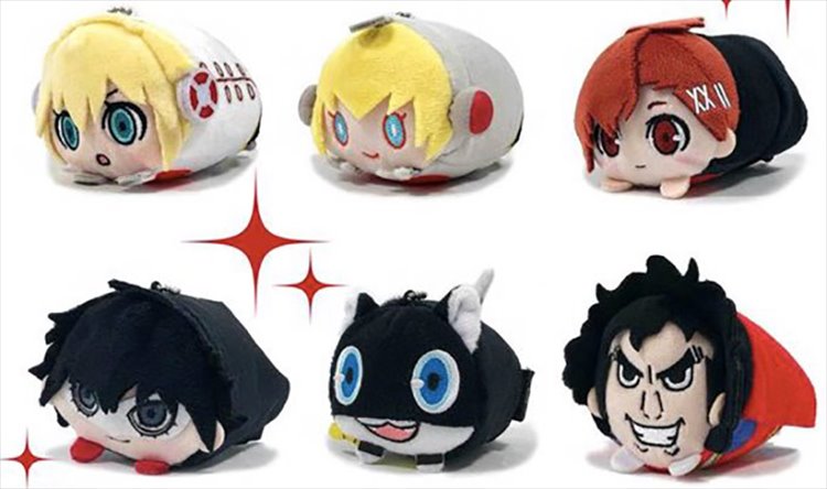 Persona Q2 - Mochi Mochi Mascot SINGLE BLIND BOX