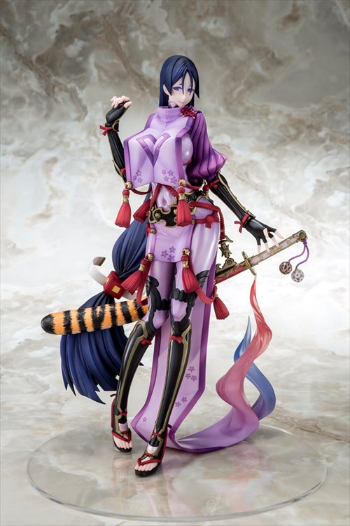 Fate/Grand Order - 1/7 Berserker / Minamoto no Raikou PVC Figure Re-release