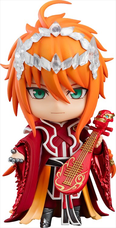 Thunderbolt Fantasy: Bewitching Melody Of The West - Rou Fu You Nendoroid