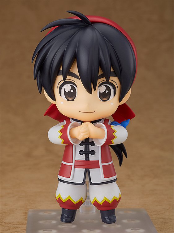 True Cooking Master Boy - Liu Maoxing Nendoroid - Click Image to Close