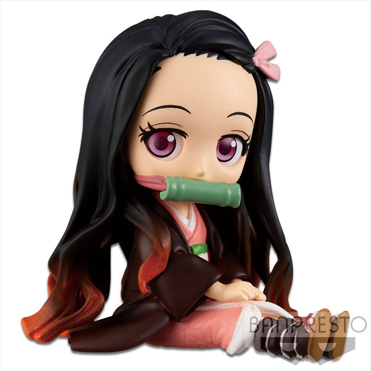 Demon Slayer - Nezuko Q Posket Petit Vol. 1