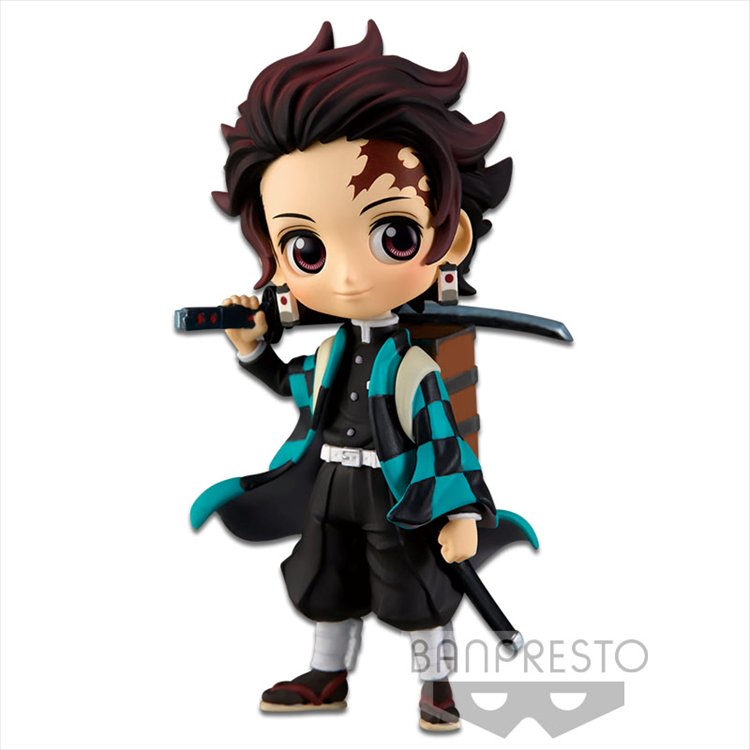 Demon Slayer - Tanjiro Q Posket Petit Vol. 2