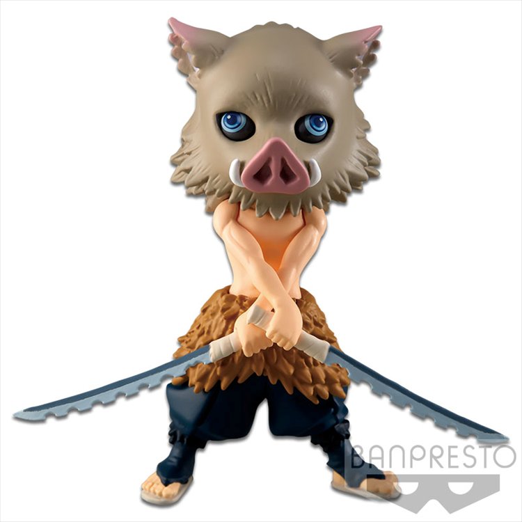 Demon Slayer - Inosuke Q Posket Petit Vol. 2 - Click Image to Close