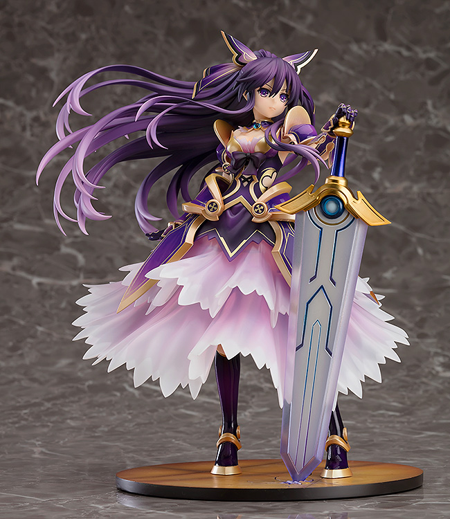 Date A Live - 1/7 Tohka Yatogami PVC Figure - Click Image to Close