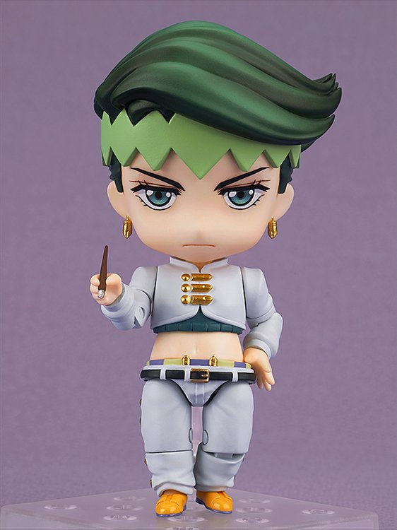 Jojos Bizarre Adventure Part VI - Rohan Kishibe Nendoroid - Click Image to Close