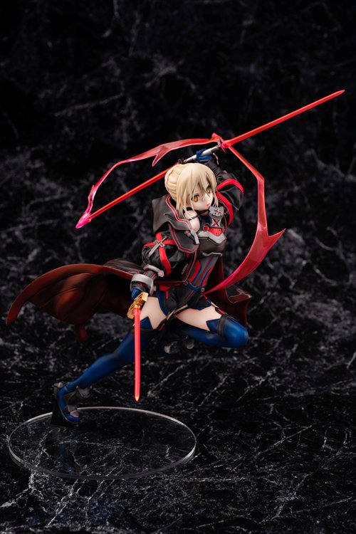 Fate/grand Order - 1/7 Mysterious Heroine X Alter PVC Figure - Click Image to Close
