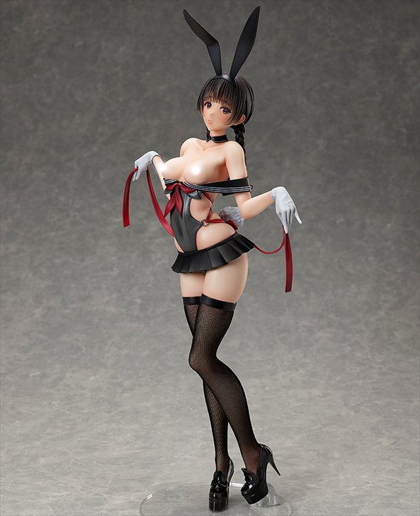 Binding Creators Opinion - Momoko Uzuki PVC Figure - Click Image to Close