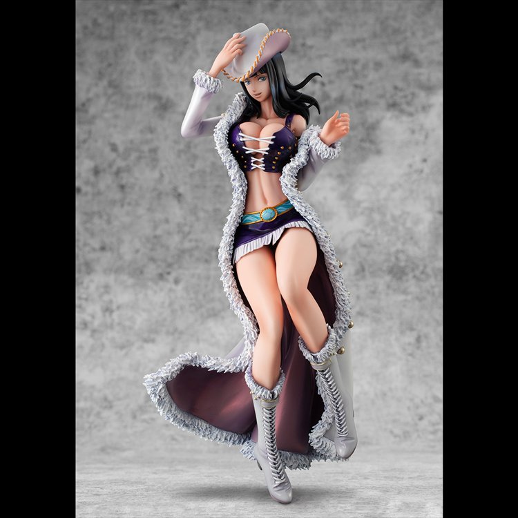 One Piece - Robin Playback Memories Miss All Sunday P.O.P. PVC Figure - Click Image to Close