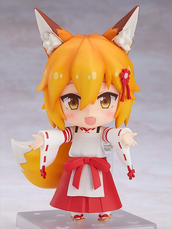 The Helpful Fox Senko-san - Senko Nendoroid - Click Image to Close