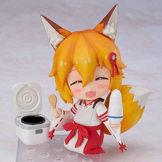 The Helpful Fox Senko-san - Senko Nendoroid