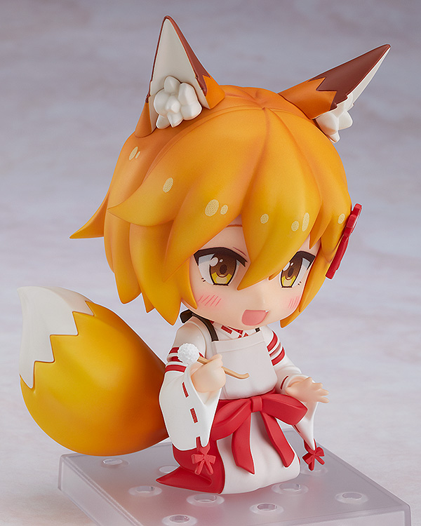 The Helpful Fox Senko-san - Senko Nendoroid