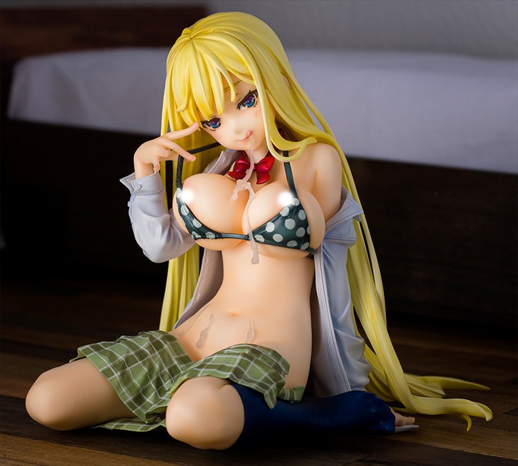 Original Characters - Remi Anzu PVC Figure - Click Image to Close